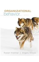 Organizational Behavior