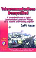 Telecommunications Demystified