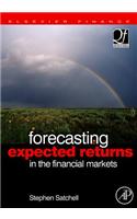 Forecasting Expected Returns in the Financial Markets