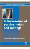 Tribocorrosion of Passive Metals and Coatings