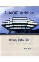 AutoCAD Architect (Print Supplement)