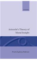 Aristotle's theory of moral insight