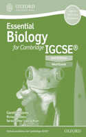 Essential Biology for Cambridge Igcserg Workbook