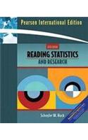 Reading Statistics and Research: International Edition(English)