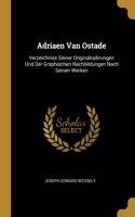 Adriaen Van Ostade
