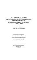 Assessment of the National Institute of Standards and Technology Building and Fire Research Laboratory