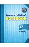 Reading 2011 Readers and Writers Notebook Grade 1