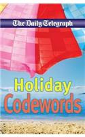 Daily Telegraph Holiday Codewords