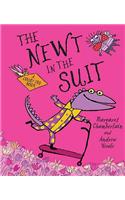 One Newt in a Suit