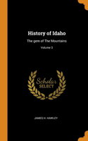 History of Idaho