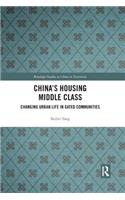 China's Housing Middle Class