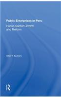 Public Enterprises In Peru
