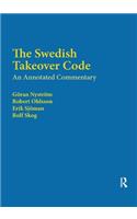 Swedish Takeover Code