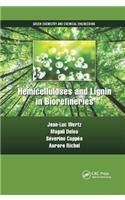 Hemicelluloses and Lignin in Biorefineries