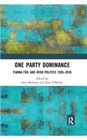 One Party Dominance