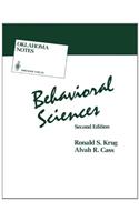 Behavioral Sciences