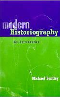Modern Historiography