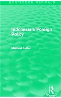 Indonesia's Foreign Policy (Routledge Revivals)