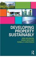 Developing Property Sustainably