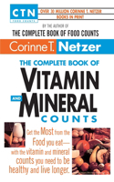 Complete Vitamin and Mineral Counts