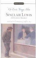 Go East, Young Man: Sinclair Lewis on Class in America