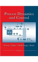 Process Dynamics and Control