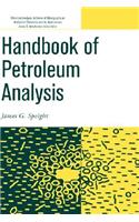 Handbook of Petroleum Analysis