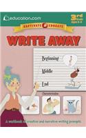 Write Away: 3rd Grade