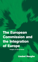 European Commission and the Integration of Europe: Images of Governance