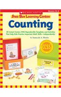 Shoe Box Learning Centers: Counting