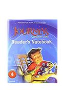 Common Core Reader's Notebook Consumable Grade 4