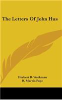 Letters of John Hus