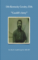 13th Kentucky Cavalry, C.S.A.