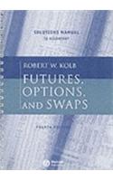 Solutions Manual to Accompany "Futures, Options, and Swaps"