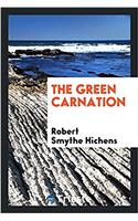 THE GREEN CARNATION