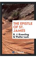 The Epistle of St. James