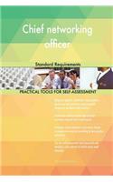 Chief networking officer Standard Requirements