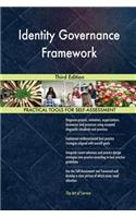 Identity Governance Framework Third Edition