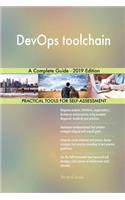 DevOps toolchain A Complete Guide - 2019 Edition