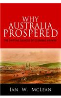 Why Australia Prospered