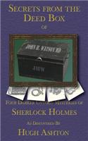 Secrets from the Deed Box of John H Watson MD