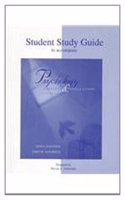 Student Study Guide to Accompany Psychology