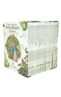 Peter Rabbit Library 1-23