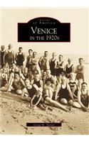 Venice in the 1920s