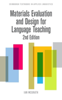 Materials Evaluation and Design for Language Teaching