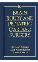 Brain Injury and Pediatric Cardiac Surgery