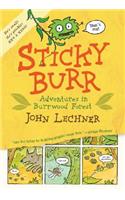 Sticky Burr: Adventures in Burrwood Forest