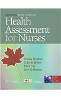 Canadian Bates' Guide to Health Assessment for Nurses