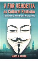 V for Vendetta as Cultural Pastiche