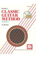 Classic Guitar Method, Volume 2